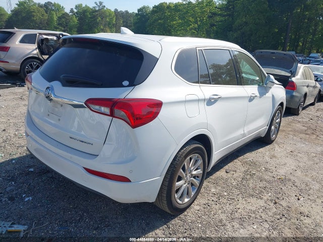 Продаж на аукціоні авто 2020 Buick Envision Fwd Essence, vin: LRBFXCSA4LD012953, номер лоту: 44854888