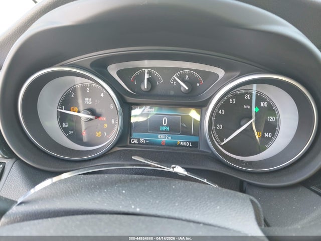 Продаж на аукціоні авто 2020 Buick Envision Fwd Essence, vin: LRBFXCSA4LD012953, номер лоту: 44854888
