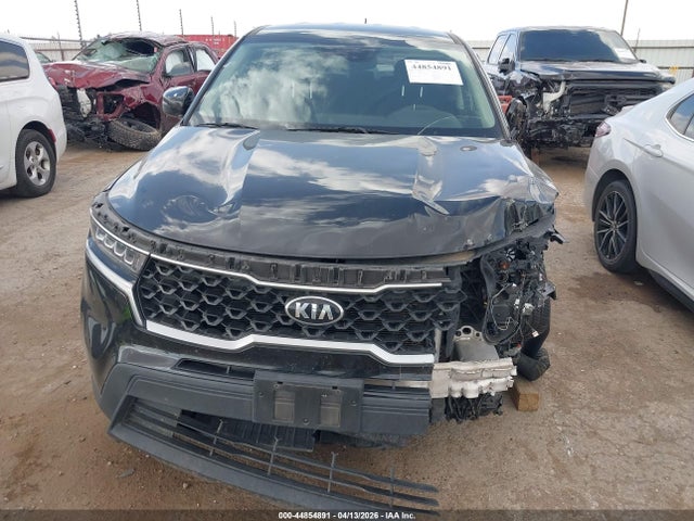 Aukcja sprzedaży 2021 Kia Sorento Lx, vin: 5XYRG4LC9MG001115, numer aukcji: 44854891