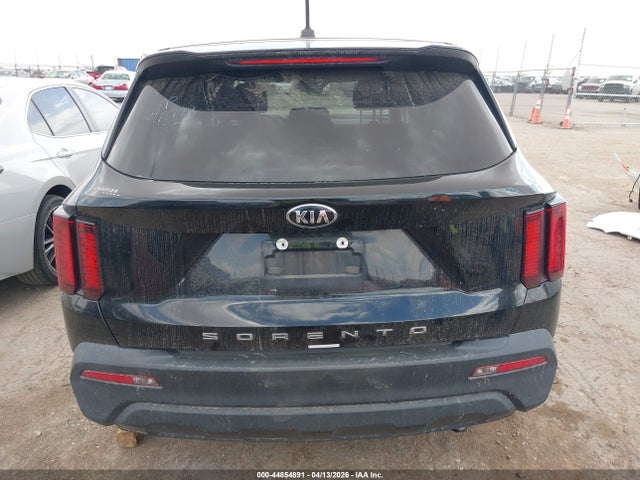 Aukcja sprzedaży 2021 Kia Sorento Lx, vin: 5XYRG4LC9MG001115, numer aukcji: 44854891