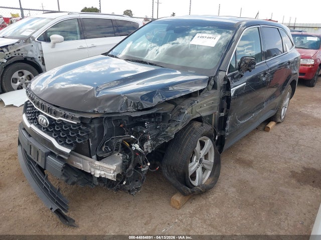 Aukcja sprzedaży 2021 Kia Sorento Lx, vin: 5XYRG4LC9MG001115, numer aukcji: 44854891