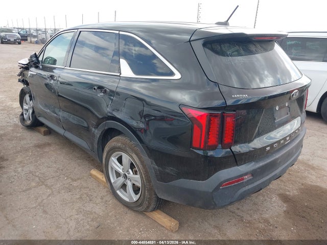 Aukcja sprzedaży 2021 Kia Sorento Lx, vin: 5XYRG4LC9MG001115, numer aukcji: 44854891