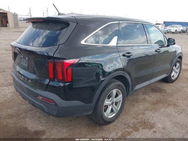 Aukcja sprzedaży 2021 Kia Sorento Lx, vin: 5XYRG4LC9MG001115, numer aukcji: 44854891