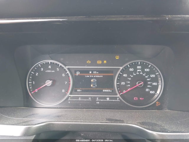 Aukcja sprzedaży 2021 Kia Sorento Lx, vin: 5XYRG4LC9MG001115, numer aukcji: 44854891
