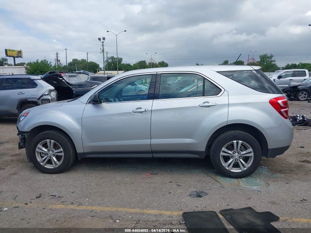 44854892 :رقم المزاد ، 2GNALBEK2H6102914 vin ، 2017 Chevrolet Equinox Ls مزاد بيع