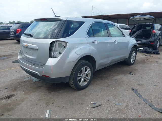 44854892 :رقم المزاد ، 2GNALBEK2H6102914 vin ، 2017 Chevrolet Equinox Ls مزاد بيع