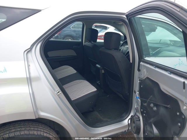 44854892 :رقم المزاد ، 2GNALBEK2H6102914 vin ، 2017 Chevrolet Equinox Ls مزاد بيع