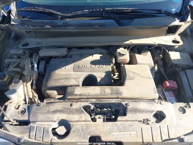 5N1DR2MNXHC615850 Nissan Pathfinder S