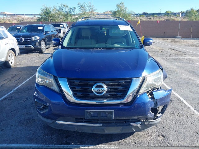 5N1DR2MNXHC615850 Nissan Pathfinder S