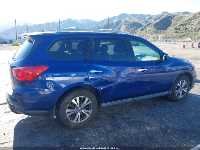 5N1DR2MNXHC615850 Nissan Pathfinder S