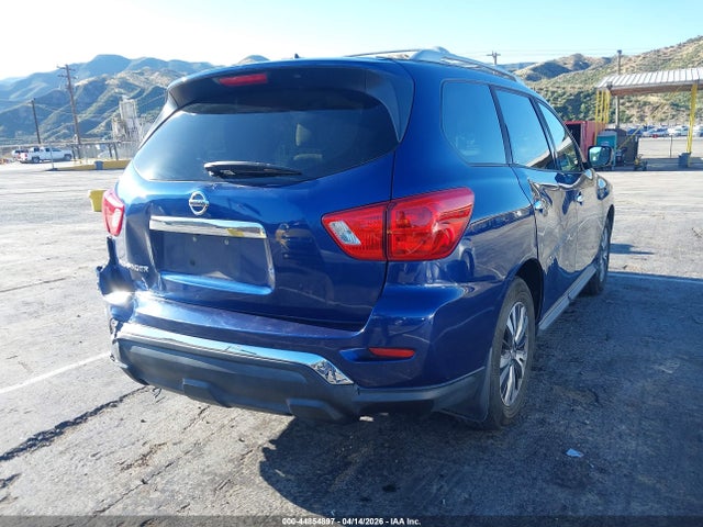 5N1DR2MNXHC615850 Nissan Pathfinder S
