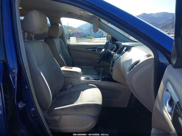 5N1DR2MNXHC615850 Nissan Pathfinder S