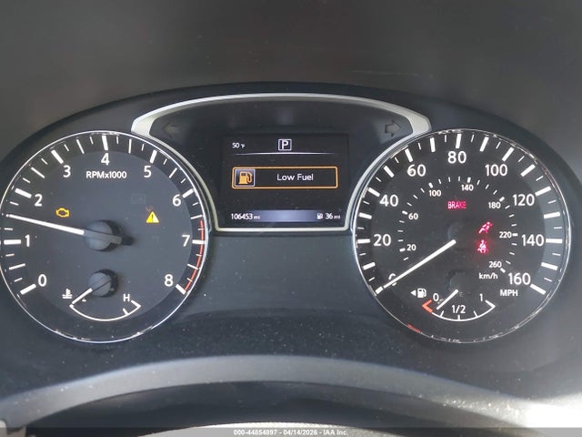 5N1DR2MNXHC615850 Nissan Pathfinder S