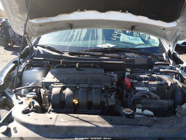 Aukcja sprzedaży 2016 Nissan Sentra S, vin: 3N1AB7AP4GY310450, numer aukcji: 44854902