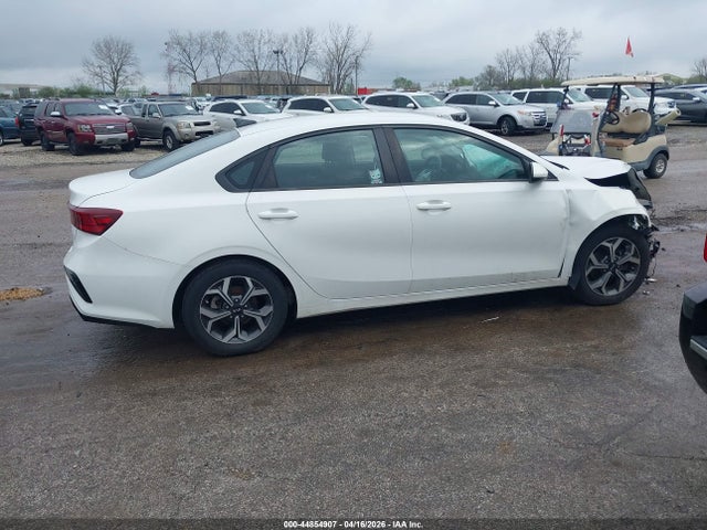 3KPF24AD3LE183516 KIA Forte Lxs