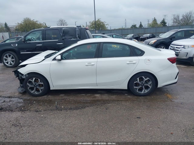 3KPF24AD3LE183516 KIA Forte Lxs