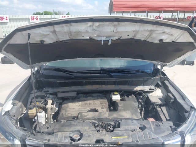 2019 Nissan Pathfinder Platinum მანქანა იყიდება აუქციონზე, vin: 5N1DR2MN7KC632841, აუქციონის ნომერი: 44854908