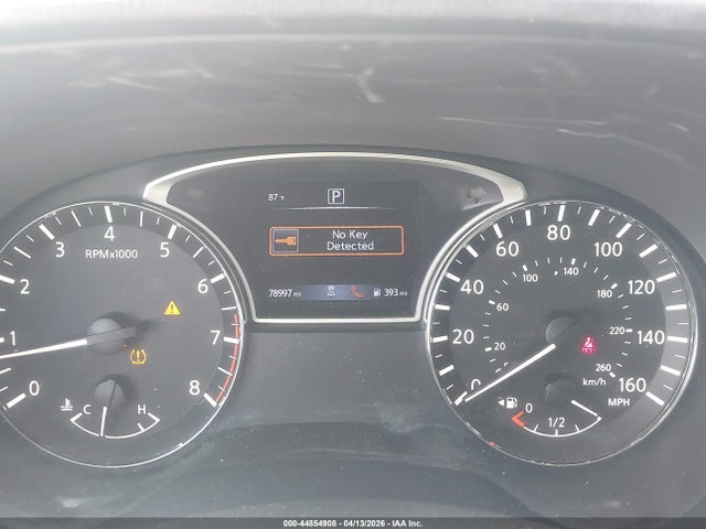 2019 Nissan Pathfinder Platinum მანქანა იყიდება აუქციონზე, vin: 5N1DR2MN7KC632841, აუქციონის ნომერი: 44854908
