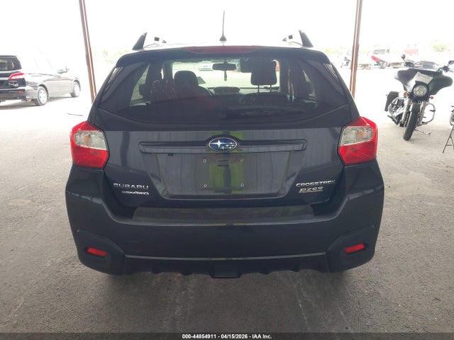 2016 Subaru Crosstrek 2.0i Premium მანქანა იყიდება აუქციონზე, vin: JF2GPABC4G8300693, აუქციონის ნომერი: 44854911