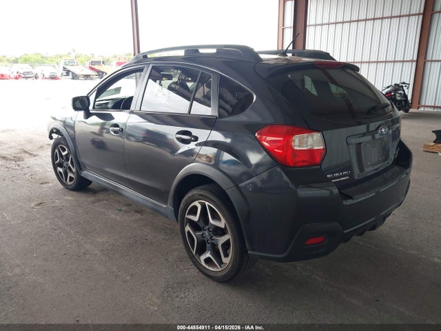 2016 Subaru Crosstrek 2.0i Premium მანქანა იყიდება აუქციონზე, vin: JF2GPABC4G8300693, აუქციონის ნომერი: 44854911