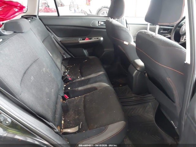 2016 Subaru Crosstrek 2.0i Premium მანქანა იყიდება აუქციონზე, vin: JF2GPABC4G8300693, აუქციონის ნომერი: 44854911