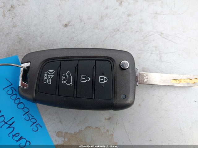44854912 :رقم المزاد ، KM8K12AA1MU657862 vin ، 2021 Hyundai Kona Se مزاد بيع