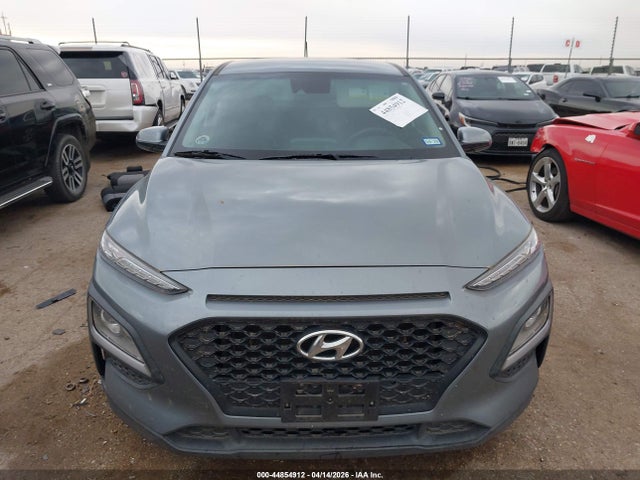 44854912 :رقم المزاد ، KM8K12AA1MU657862 vin ، 2021 Hyundai Kona Se مزاد بيع