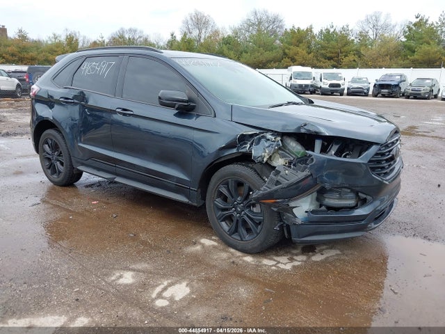 44854917 :رقم المزاد ، 2FMPK4G93NBA26128 vin ، 2022 Ford Edge Se مزاد بيع