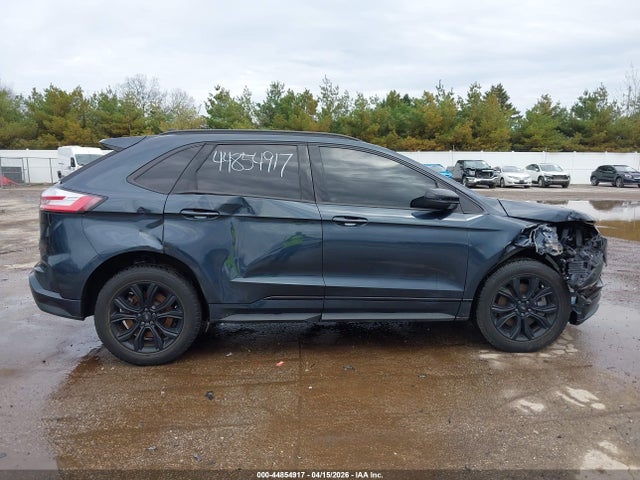 44854917 :رقم المزاد ، 2FMPK4G93NBA26128 vin ، 2022 Ford Edge Se مزاد بيع