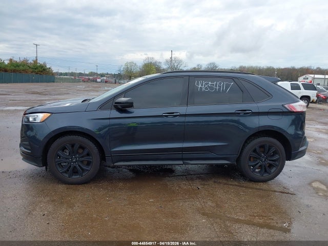 44854917 :رقم المزاد ، 2FMPK4G93NBA26128 vin ، 2022 Ford Edge Se مزاد بيع