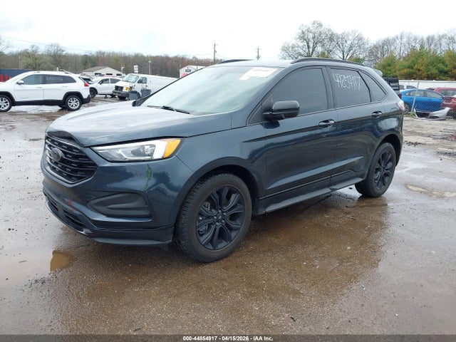 44854917 :رقم المزاد ، 2FMPK4G93NBA26128 vin ، 2022 Ford Edge Se مزاد بيع