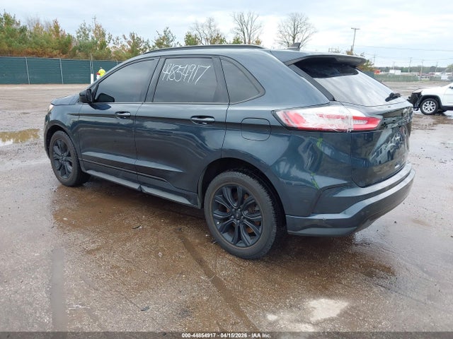 44854917 :رقم المزاد ، 2FMPK4G93NBA26128 vin ، 2022 Ford Edge Se مزاد بيع
