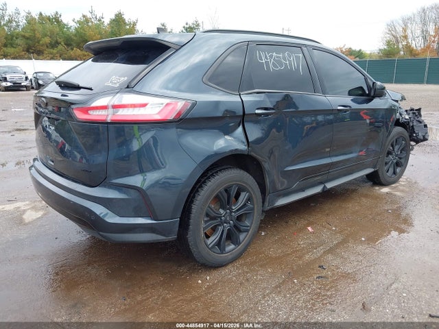 44854917 :رقم المزاد ، 2FMPK4G93NBA26128 vin ، 2022 Ford Edge Se مزاد بيع
