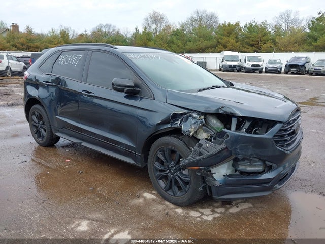 44854917 :رقم المزاد ، 2FMPK4G93NBA26128 vin ، 2022 Ford Edge Se مزاد بيع