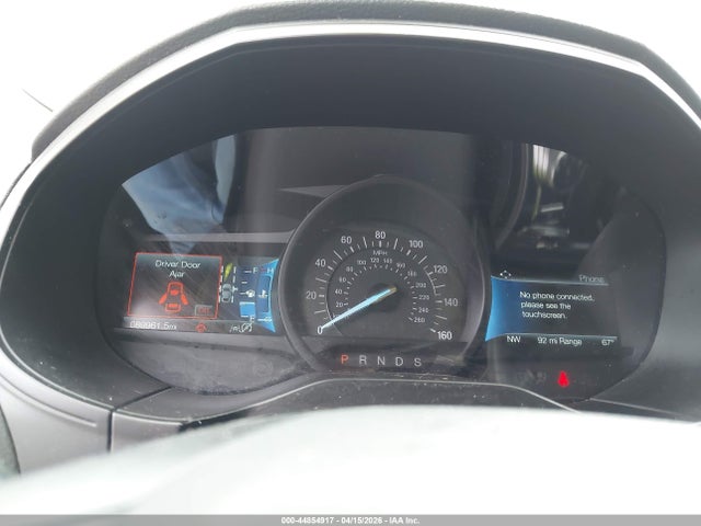 44854917 :رقم المزاد ، 2FMPK4G93NBA26128 vin ، 2022 Ford Edge Se مزاد بيع