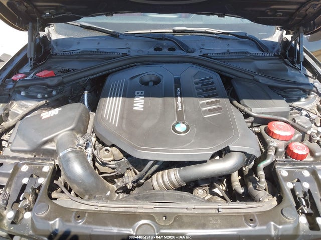 WBA4W7C56JAB87594 BMW 440I