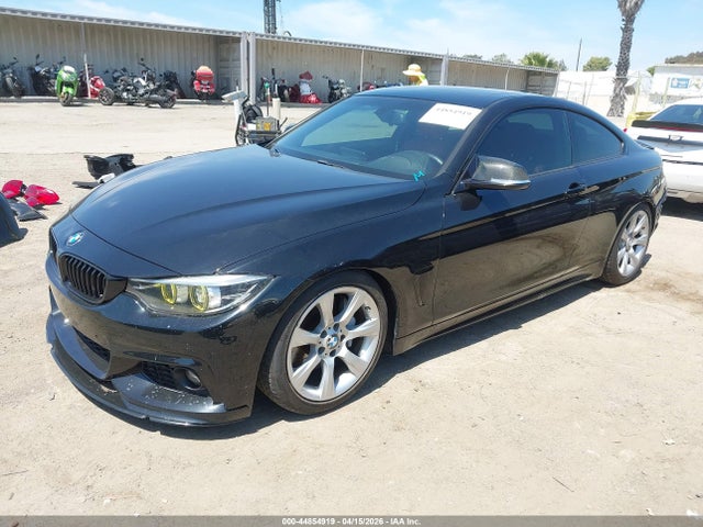 WBA4W7C56JAB87594 BMW 440I