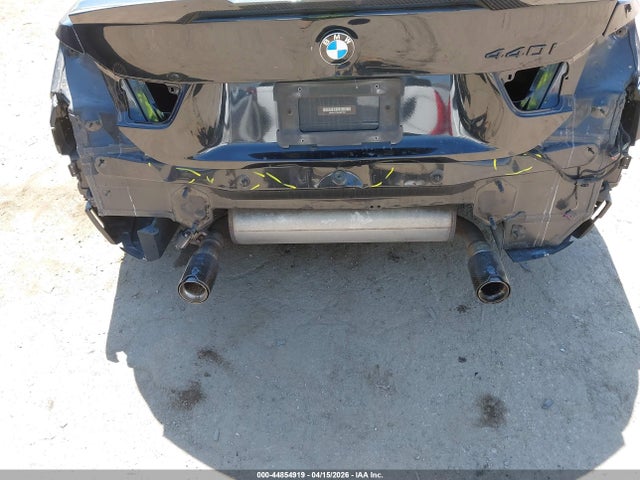 WBA4W7C56JAB87594 BMW 440I