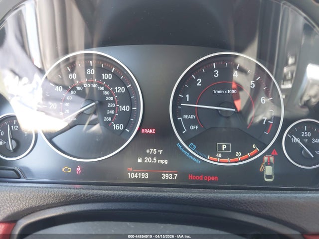 WBA4W7C56JAB87594 BMW 440I