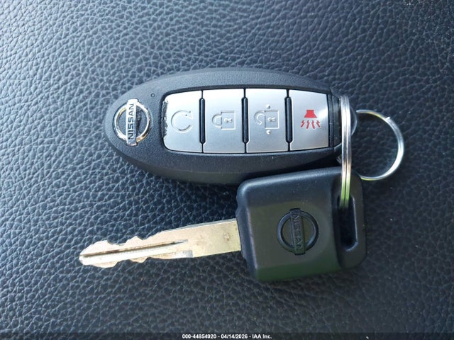 44854920 :رقم المزاد ، 1N6AA1E52KN504189 vin ، 2019 Nissan Titan Sl مزاد بيع