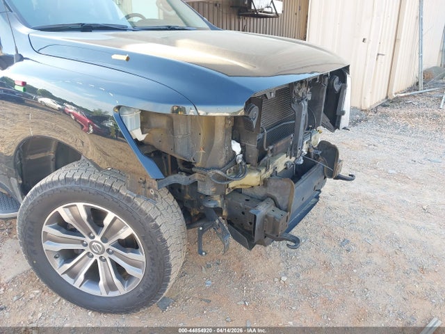 44854920 :رقم المزاد ، 1N6AA1E52KN504189 vin ، 2019 Nissan Titan Sl مزاد بيع