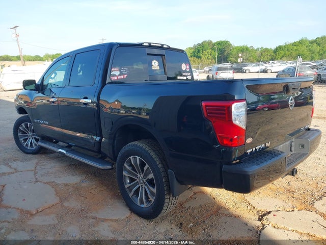 44854920 :رقم المزاد ، 1N6AA1E52KN504189 vin ، 2019 Nissan Titan Sl مزاد بيع