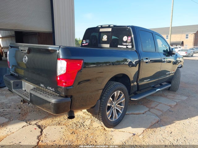 44854920 :رقم المزاد ، 1N6AA1E52KN504189 vin ، 2019 Nissan Titan Sl مزاد بيع