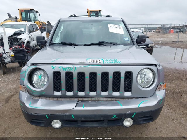 Aukcja sprzedaży 2015 Jeep Patriot High Altitude Edition, vin: 1C4NJRFB5FD357479, numer aukcji: 44854923