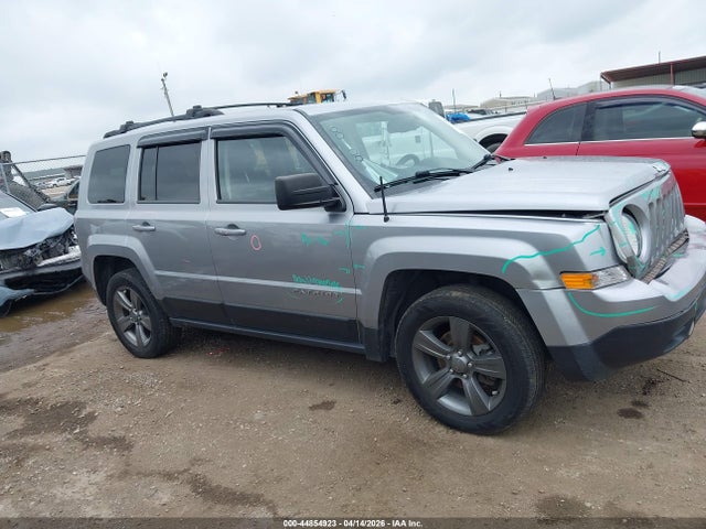 Aukcja sprzedaży 2015 Jeep Patriot High Altitude Edition, vin: 1C4NJRFB5FD357479, numer aukcji: 44854923
