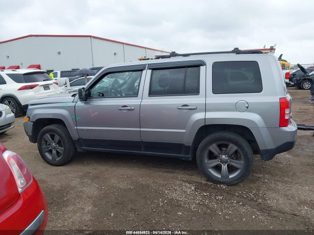 Aukcja sprzedaży 2015 Jeep Patriot High Altitude Edition, vin: 1C4NJRFB5FD357479, numer aukcji: 44854923