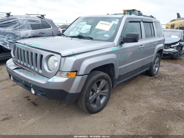 Aukcja sprzedaży 2015 Jeep Patriot High Altitude Edition, vin: 1C4NJRFB5FD357479, numer aukcji: 44854923