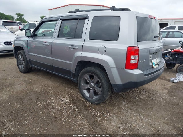 Aukcja sprzedaży 2015 Jeep Patriot High Altitude Edition, vin: 1C4NJRFB5FD357479, numer aukcji: 44854923