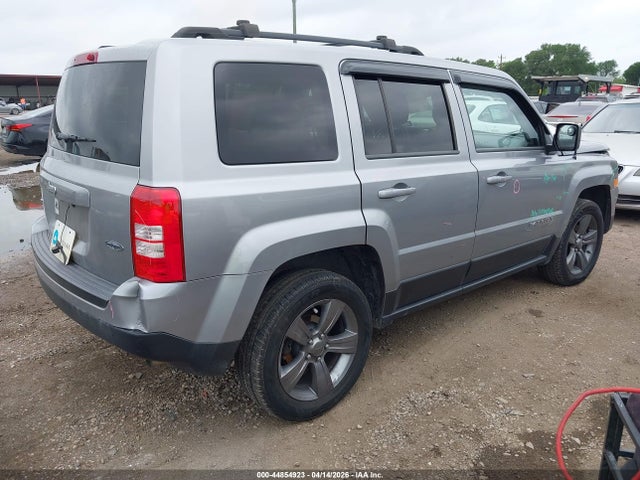 Aukcja sprzedaży 2015 Jeep Patriot High Altitude Edition, vin: 1C4NJRFB5FD357479, numer aukcji: 44854923