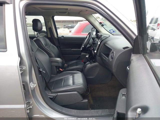 Aukcja sprzedaży 2015 Jeep Patriot High Altitude Edition, vin: 1C4NJRFB5FD357479, numer aukcji: 44854923